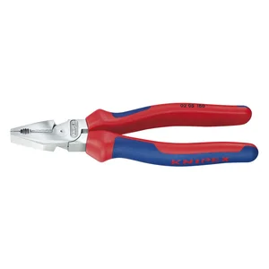 KNIPEX Kraft-Kombizange DIN 5746 2K-Griff Länge 200 mm