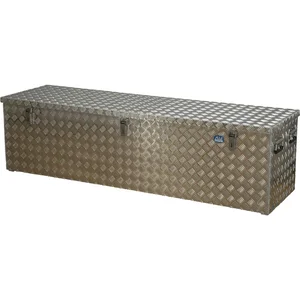 Riffelblechbox Extreme 470 Liter, Größe 1874 x 500 x 500 mm