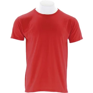 FRUIT OF THE LOOM T-Shirt Iconic T Type F130 rot XXL