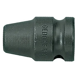 GEDORE Verbindungsstück KB 619 1/4" sechskant - 1/2" vierkant