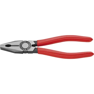 KNIPEX Kombizange DIN 5746 Kunststoffhüllen Länge 180 mm