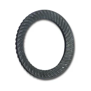 SCHNORR Sicherungsscheibe "S" M12 Federstahl blank