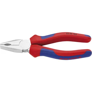 KNIPEX Kombizange DIN 5746 2K-Griff Länge 160 mm