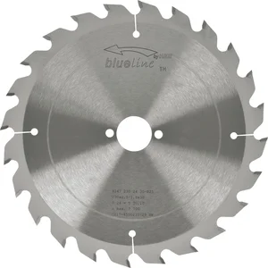AKE Kreissägeblatt HW ø 230 x 1,8 x 30 mm Z24 Wechselzahn (WZ) positiv