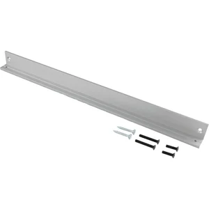 GEZE Montagewinkel zu Gleitschiene BG, silber