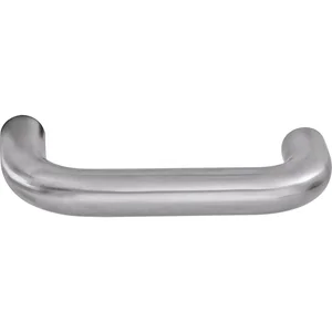 OGRO Drückerlochteil PREMIUM 8100 FS - ohne Rosette, 20 mm, Edelstahl matt