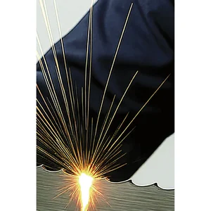 LEITZ Bandsägeblatt schweißen