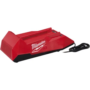 MILWAUKEE Ladegerät MXFuel MXF C 72 Volt Li-Ion Akkus