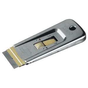 STANLEY Vignettenschaber Länge 120 mm Breite 40 mm