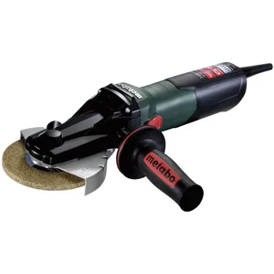 METABO Flachkopf-Winkelschleifer WEVF 10-125 Quick Inox 1000 Watt
