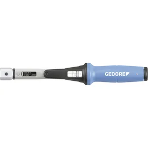 GEDORE Drehmomentschlüssel Torcofix TF-SE 9x12 Messbereich 5-25Nm
