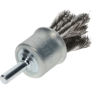 OSBORN Pinselkopfbürste gezopft 23 x 29 x 6 mm rostfreier Stahldraht