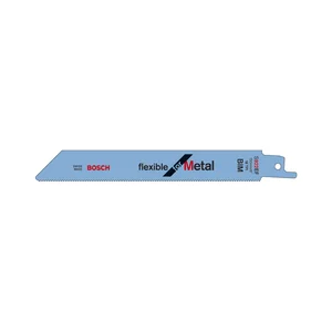 BOSCH Säbelsägeblatt Metall S922EF - 5 Stück