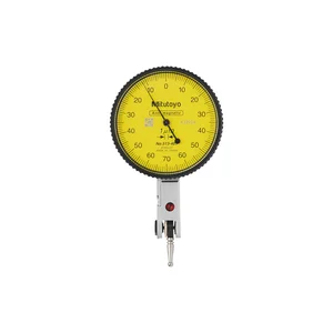 MITUTOYO Fühlhebelmessgerät 513-401-10E Messbereich 0,14 mm Ablesung 0,001 mm