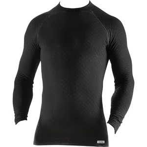 FRISTADS Unterwäsche Shirt langarm 743 PC schwarz XXL