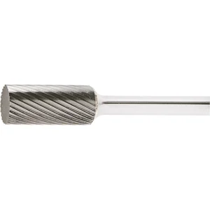 LUKAS HM-Frässtift Form A Zylinder Kopf ø 3mm L 13mm Zahnung7 o. Stirnverzahnung