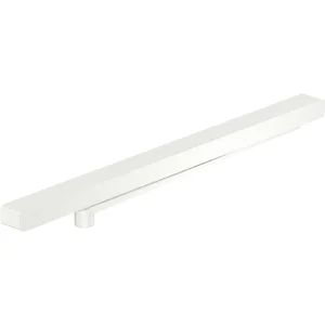 DORMAKABA Gleitschiene G-N XEA, reinweiß (RAL 9010)