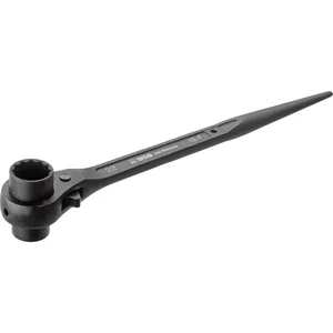 WGB Stahlbauknarre 3068 doppel-sechskant 36 x 41 mm