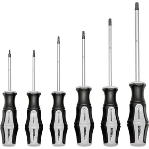 WGB Schraubendreher-Satz Torx 6-teilig