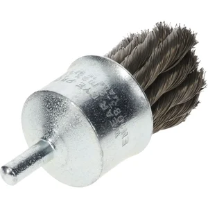 OSBORN Pinselkopfbürste gezopft 30 x 29 x 6 mm Stahldraht