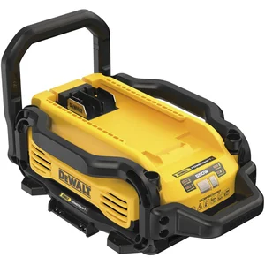 DEWALT Ladegerät DCBPSC0550-QW für 55,4 Volt Li-Ion Powershift Akkus