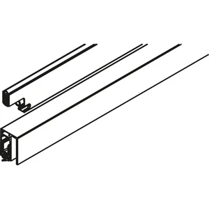 HAWA Acoustics Dichtungsset waagrecht M rechts