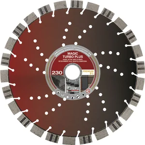 DIEWE Diamant Handtrennscheibe Magic 230 x 22.23/12 mm