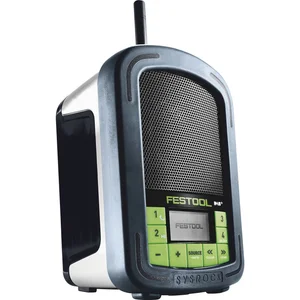 FESTOOL Akku-Radio BR 10 DAB+ SYSROCK 10,8-18 Volt