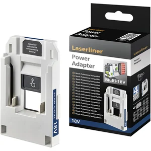 LASERLINER PowerAdapter für Bosch 18V Professional Akkusystem