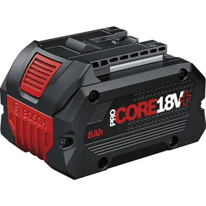 BOSCH Akku / Ersatzakku ProCore Plus 18 Volt / 8,0 Ah (IEC) Li-Ion