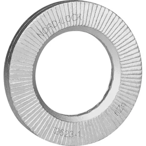 NORD-LOCK SC-Keilsicherungsscheiben NL12SC zinklamellenbeschichtet