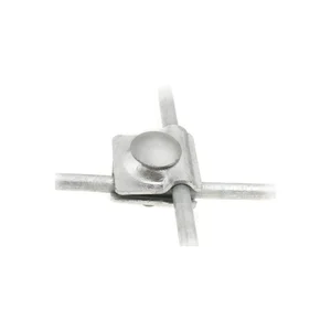 Mehrzweckklemme M10 8-10 mm - Stahl feuerverzinkt