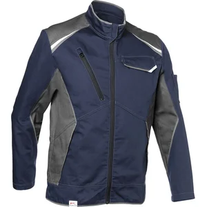 KÜBLER Jacke Iconiq 1140 dunkelblau/anthrazit M