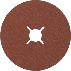 TYROLIT Fiberscheibe Cerabond X ø 125 x 22 mm Korn 60 für Metallschliff