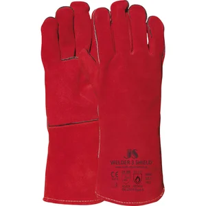 STAFFL Schweißerhandschuh Welder 3 Shield 0604 Größe 10.5 Rindspaltleder