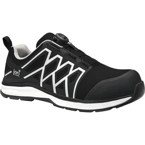 JORI Sicherheitshalbschuh Swift BOA Black Low ESD S3 36