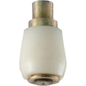 Führungsrolle HELM 449 N, Stahl verzinkt, gelb