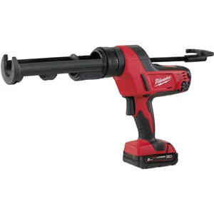 MILWAUKEE Akku-Kartuschenpistole C18 PCG 310 ml 18 Volt / 2,0 Ah (IEC) Li-Ion