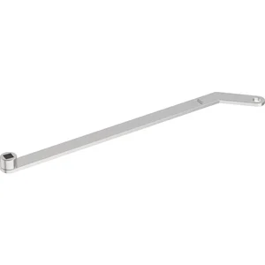 Hebel zu Gleitschiene, gekröpft, 375 mm, für TS 92 93 98 links