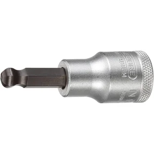 GEDORE Schraubendreher-Einsatz Kugelkopf IN19K 1/2"vierkant 12 mm sechskant