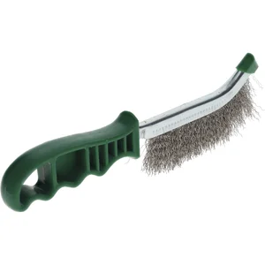 OSBORN Hand-Drahtbürste 265 x 140 x 25 mm rostfreier Stahldraht