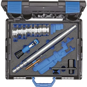 GEDORE Handrohrbieger-Satz 1100-278601 ø 6-18 mm 12-teilig