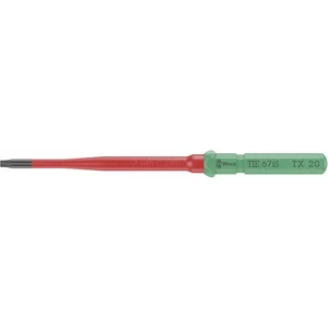 WERA VDE-Wechselklinge KK 67iS TIE TX 20/157 mm Torx
