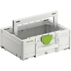 FESTOOL Systainer³ ToolBox SYS 3 TB M 137 396 x 296 x 137 mm