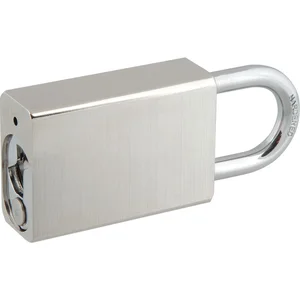 DORMAKABA Vorhangschloss expert plus VHS 90, gleichsperrend, vernickelt