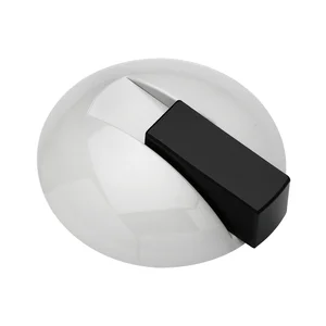 HEWI Bodentürpuffer 625, ø 85 mm, Anschlaghöhe 22,5 mm, Polyamid lichtgrau