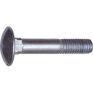 DIN603 8.8 M 8x110 verzinkt Torbandschraube ohne Mutter