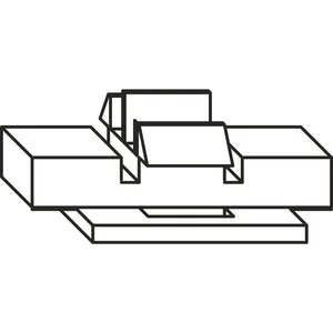 ROTO NT/NX Hubbegrenzung 90 Grad für Drehkipp-Getriebe (264603)