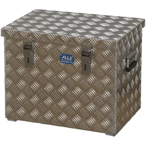 Riffelblechbox Extreme 70 Liter, Größe 522 x 375 x 420 mm