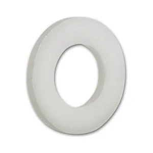 Polyamid Distanzscheibe natur 18 x 8,3 x 7,5 mm